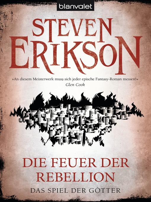 Title details for Das Spiel der Götter (10) by Steven Erikson - Available